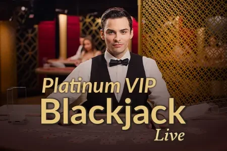 LUCKY88 Blackjack Platinum VIP