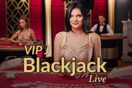 LUCKY88 Blackjack VIP J