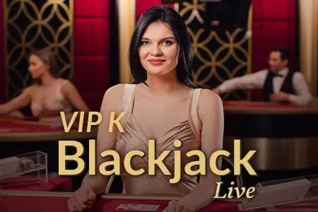 LUCKY88 Blackjack VIP K