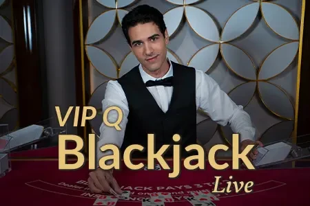 LUCKY88 Blackjack VIP Q