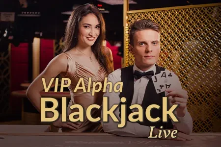 LUCKY88 Blackjack VIP Alpha