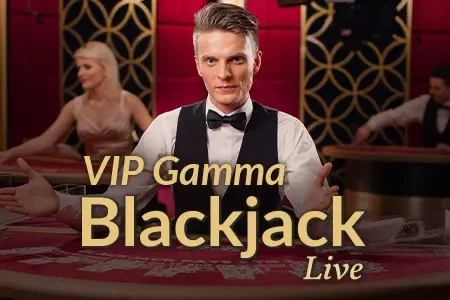 LUCKY88 Blackjack VIP Gamma