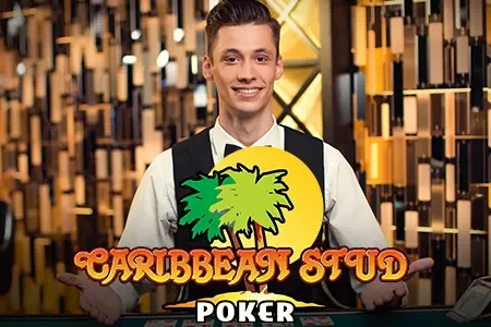 LUCKY88 Caribbean Stud Poker