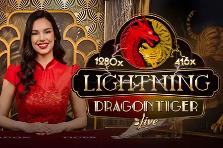 LUCKY88 Lightning Dragon Tiger