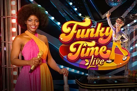 LUCKY88 Funky Time