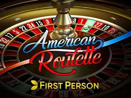 LUCKY88 First Person American Roulette