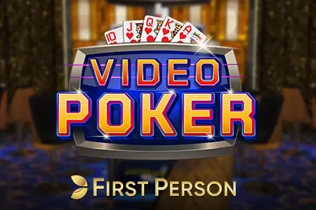 LUCKY88 First Person Video Poker