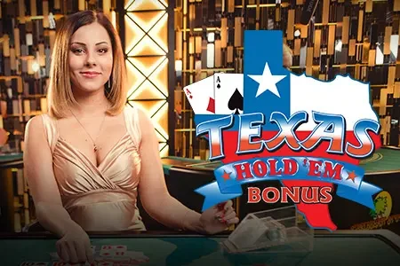 LUCKY88 Texas Hold'em Bonus Poker