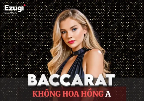 LUCKY88 No Commission Baccarat A