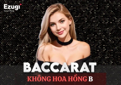 LUCKY88 No Commission Baccarat B