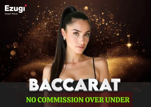 LUCKY88 No Commission Baccarat Over Under