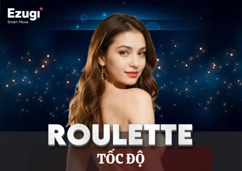 LUCKY88 Speed Roulette