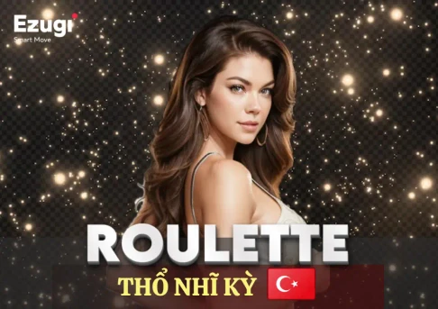 LUCKY88 Turkish Roulette