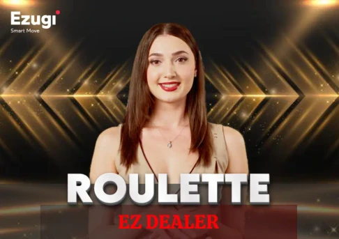 LUCKY88 EZ Dealer Roulette English