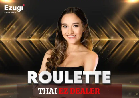 LUCKY88 EZ Dealer Roulette Thai