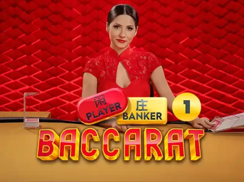 LUCKY88  Baccarat 1