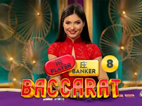 LUCKY88 Baccarat 8