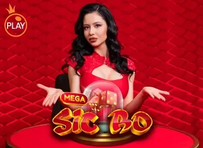 LUCKY88  Mega Sic Bo