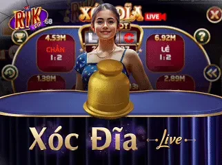 LUCKY88 Xóc Đĩa Livestream