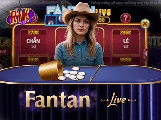 LUCKY88 Fan Tan Live