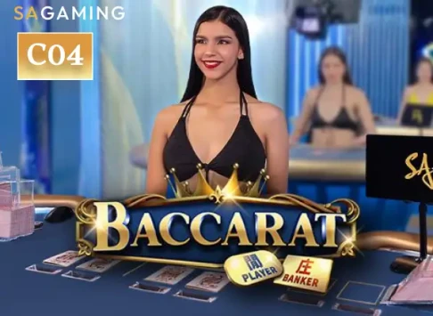LUCKY88 Baccarat C04