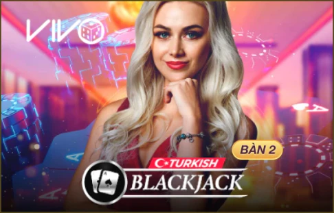 LUCKY88 Turkish Blackjack