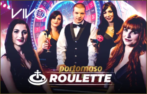 LUCKY88 Portomaso Roulette
