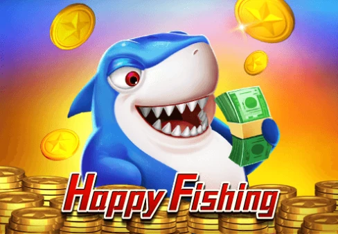 LUCKY88 Happy Fishing
